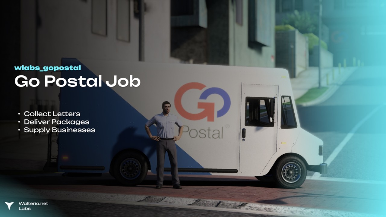 Go Postal Job