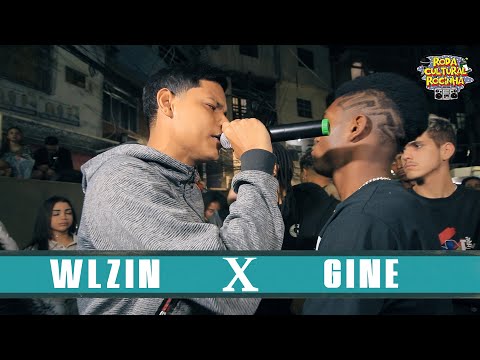 WLZIN x GINE - 2ª FASE - Roda Cultural da Rocinha: 109ª EDIÇÃO