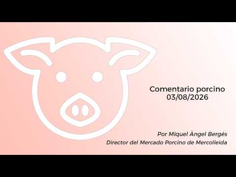 Comentari porcí - 03/08/2026