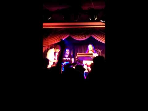 Brian Ellis' Reflection featuring Moniquea - Press