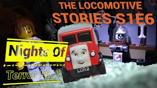 The Locomotive Stories S1E6: Nights Of Terror Pt 1