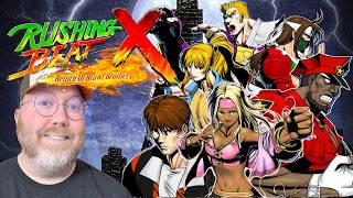 Brawl Brothers is BACK after 30 years! Rushing Beat X