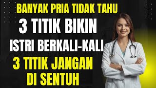 Download lagu AHLI UROLOGI UNGKAP: DI Mana Wanita Ingin Disentuh& Di mana sebaiknya Tidak | KESEHATAN LANSIA mp3