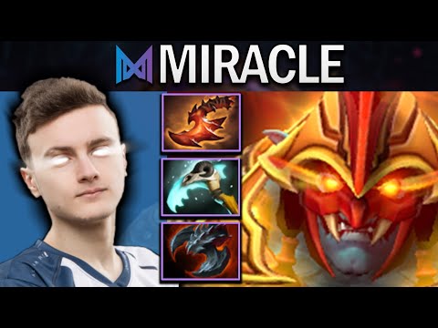 Huskar Dota 2 Gameplay T1.Ana with 36 Kills and Satanic