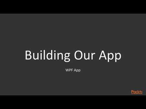 Learning C# 8 and .NET Core 3.0:  Creating the Desktop App .NET Core | packtpub.com