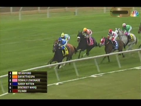 2014 First Lady Stakes