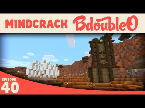 Minecraft :: All Along the Clocktower :: Mindcrack Server :: Episode 40