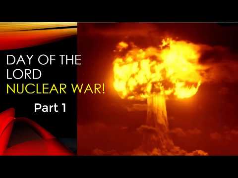 THE DAY OF THE LORD (Part 1) -- THE 6th SEAL (Coming Soon!)