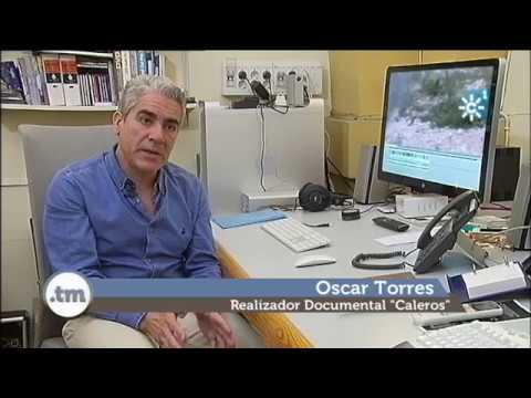 El viejo oficio de los caleros