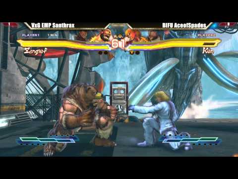 SFxT Winners Finals VxG EMP Santhrax vs BIFU AceOfSpades - Savage Saturday 13 Tournament
