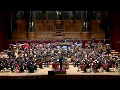 2025中華國樂團新年音樂會 李博禪：《初心》（國樂合奏版）