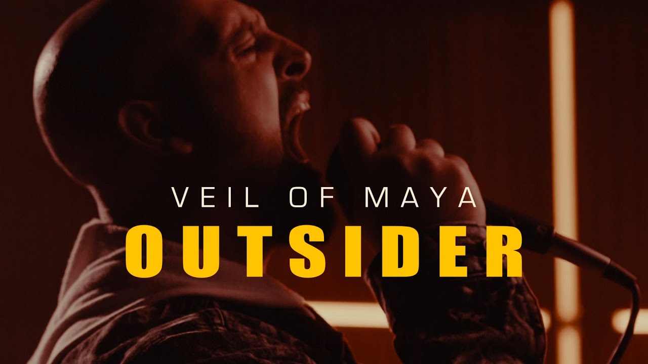 Veil Of Maya — Outsider