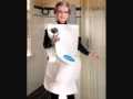 Toilet Lady Upsets Old Man
