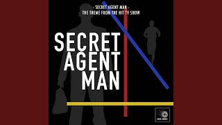 Secret Agent Man Main Theme (From "Secret Agent Man")