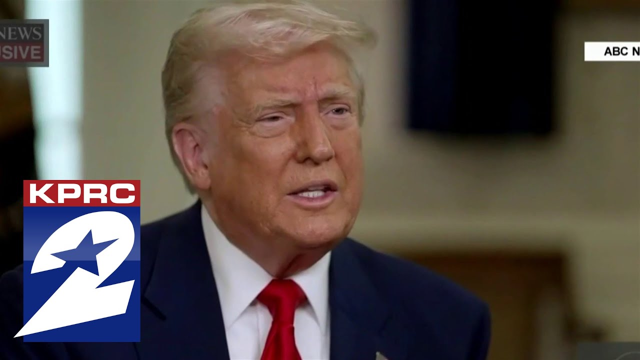 President Trump Returns to White House After 100 Days Victory Lap in Michigan