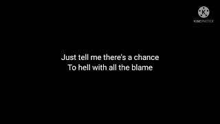 Nickelback Make me believe again lyrics