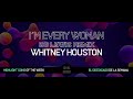 Whitney Houston - I'm Every Woman (SG Lewis Remix)