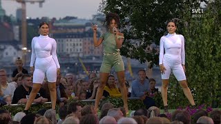 Janice - Hearts Will Bleed (Live &quot;Allsång På Skansen&quot; 2019)