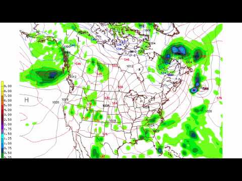 September 12 Weather Xtreme Video - Afternoon Edition