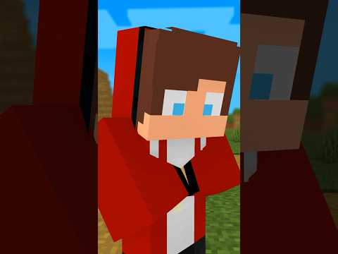 🤣OMG!! Minecraft Life🤣【Maizen Animation Mikey and JJ】#shorts