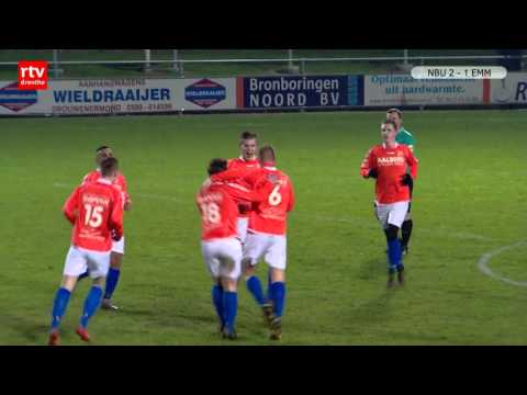 Onze Club 14-02-2016: Nieuw-Buinen - Emmen