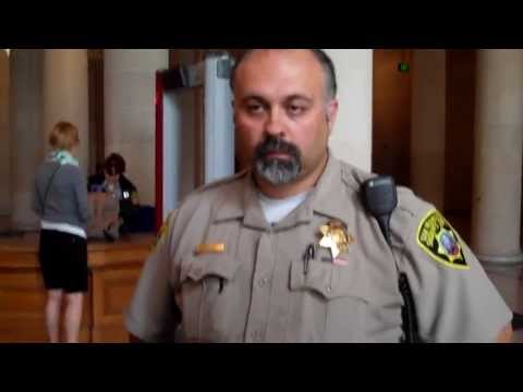 SF City Attorney 051313 - Everyone has RIGHTS EXCEPT me ... who IS RIGHT. What GREATER GOOD ???