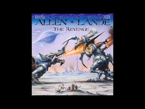 Allen-Lande - The Revenge (2007, International) [Full Album]