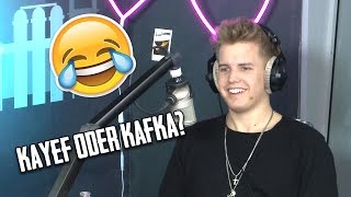 KAYEF und Fans nur durch eine Glasscheibe getrennt! 🙈