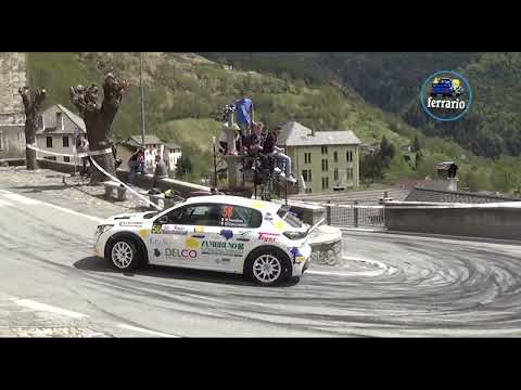 58° Rally Valli Ossolane 2022 CLIP TONDINA-CECCHETTO by Ferrario