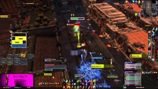 Plan B vs. Operator Thogar 14man Heroic Firstkill