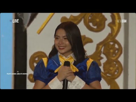 JKT48 Gen 3 - Tooku Ni Itemo (Di Tempat yang Jauh pun) | Shani Graduation Concert Last Voyage