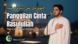 Download lagu PANGGILAN CINTA RASULULLAH 🌙 SHOLAWAT MERDU MENYENTUH HATI | YA RASUL TUNTUN JALANKU #sholawat mp3 Download lagu PANGGILAN CINTA RASULULLAH 🌙 SHOLAWAT MERDU MENYENTUH HATI | YA RASUL TUNTUN JALANKU #sholawat mp3