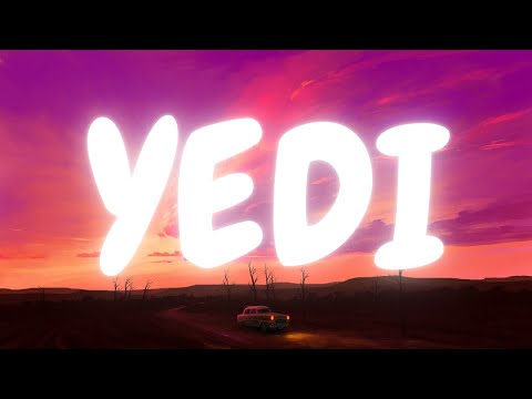 Yedi ( Lyric Video ) | NEEK | Butter Skotch