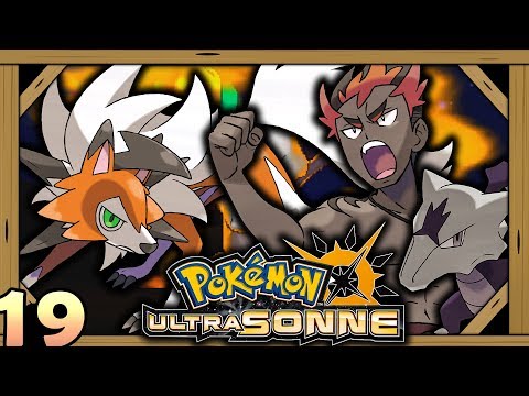 ZWIELICHT WOLWEROCK! Let's Play POKÉMON ULTRASONNE #19