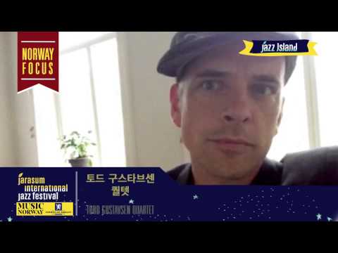 Tord Gustavsen Quartet's Message_JARASUM INTERNATIONAL JAZZ FESTIVAL 2014