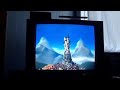 VeggieTales King George And The Ducky VHS Trailer 2000