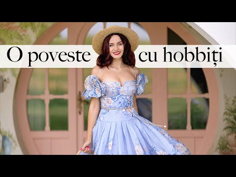 Am vizitat poate cea mai frumoasa cazare din Romania - un weekend la casutele de "hobbiti"