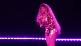 Nicki Minaj - Your love - Live - Ziggo Dome  - The Nicki WRLD Tour 2019