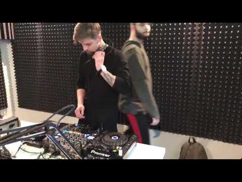 Taktika Zvuka  Radio Show • Event 132 выпуск - Paul Collins & Versa