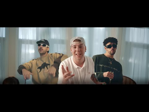 Quevedo, Bad Bunny, Feid, Myke Towers - Miami (Music Video) Prod By Last Dude