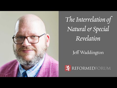 The Mutual Interrelation of Natural and Special Revelation