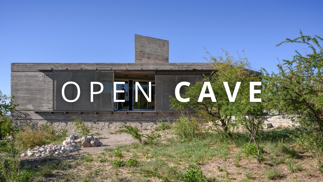 The Secret Geometry Behind This 3-Sided House