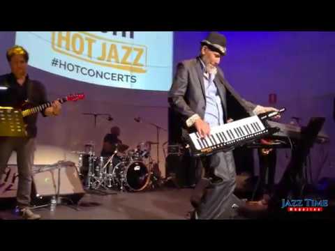 Gregg Karukas - Cafe Agogo