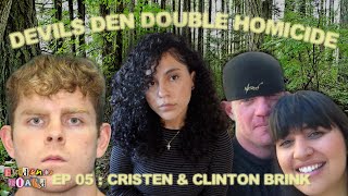 EP 05: Devils Den Double Homicide (Part 1) - What We Know So Far (Evidence Board)