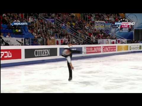 ☆ 2011 Worlds SP Patrick Chan (HD 720p)