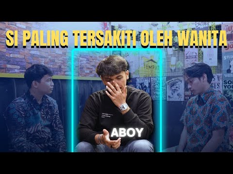 LELAKI BODOH SI PALING TERSAKITI DAN TERHIANATI