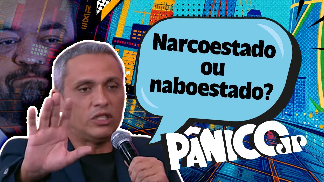 GUSTAVO GAYER REVELA VERDADE POR TRÁS DAS OPERAÇÕES NO RJ: “CLÁUDIO CASTRO DÁ EXEMPLO”