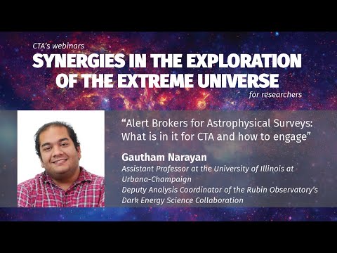 Synergies in the Exploration of the Extreme Universe, CTAO