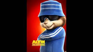 The Chipmunks - Kissing Game Mindless Behavior