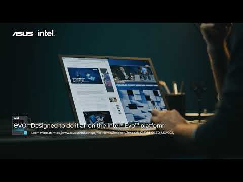 ASUS Zenbook 17 Fold - Versatile mode | The incredible of unfolds